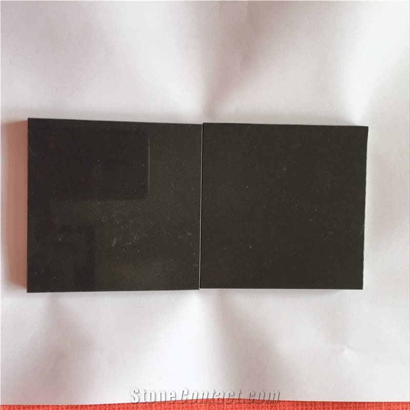 Polished Black Porcelain Tiles, Black Ceramic Tiles, Black Porcelain Tiles