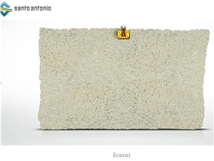 Amarelo Icarai Granite Slabs