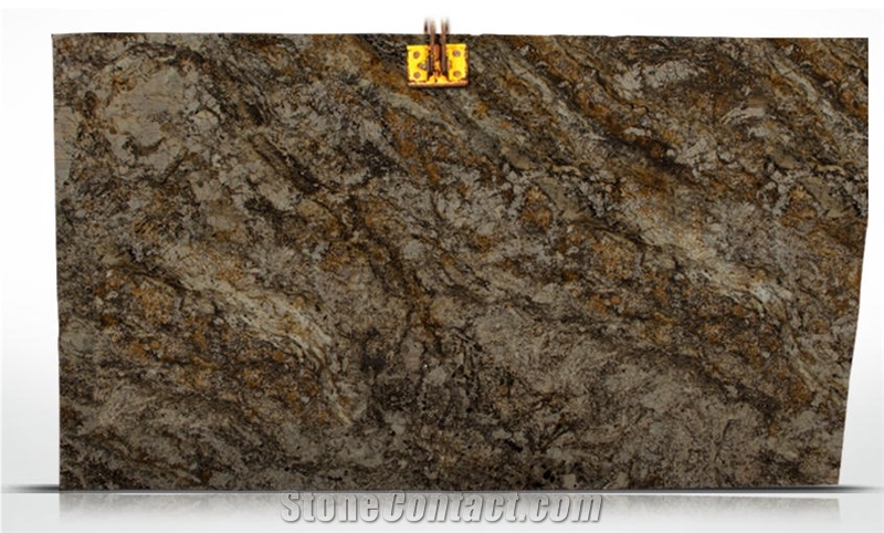 Betularie Granite Slabs, Yellow Polished Granite Tiles & Slabs, Flooring Tiles, Walling Tiles