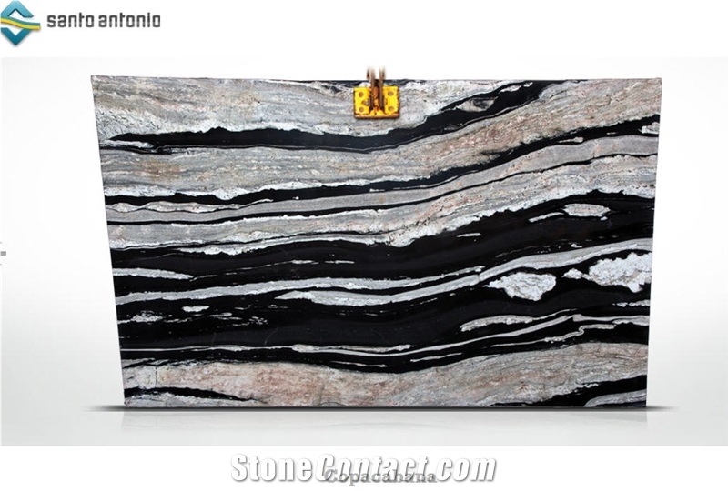 Copacabana Granite Slabs