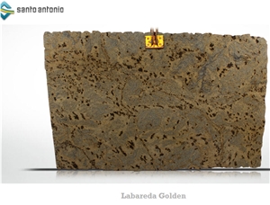 Labareda Golden Granite Slabs, Yellow Polished Granite Flooring Tiles, Walling Tiles Labareda Golden Granite Slabs, Yellow Polished Granite Flooring Tiles, Walling Tiles