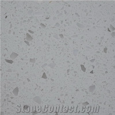 A2016 Quartz Stone Kitchen Countertop with High Hardness and High Compression Strength Thickness 2/3cm with the Perfect Final Touch Of Various Edge Styles