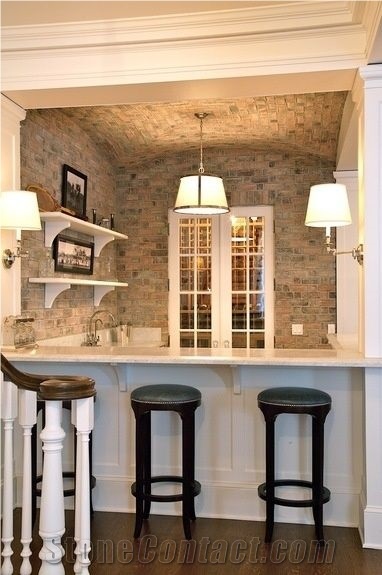 Bst Corian Stone Pre-Fabricated Tops Customized Kitchen Countertop Shapes with Various Edge Profiles