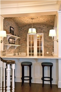 Bst Corian Stone Pre-Fabricated Tops Customized Kitchen Countertop Shapes with Various Edge Profiles