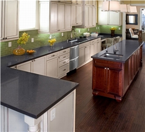 Bst D4120 Multifamily & Hotel Quartz for Cut to Size Project Like Kitchen Counter Top, Polished Finished