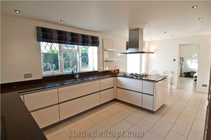Constrution Engineering Corian Stone Slab Apply in Kitchen Worktops Thickness 2/3cm Resistant to Stains,Heat and Scratches