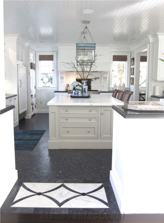 Corian Stone Mainly and Widely Used in Kitchen, Bar, School, Hospital and Other Public Place, for Countertop Non-Porous