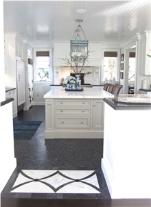 Corian Stone Mainly and Widely Used in Kitchen, Bar, School, Hospital and Other Public Place, for Countertop Non-Porous