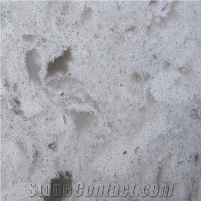 D7001 Marble Like Veined Collection Quartz Stone Pre-Fabricated Customized Bathroom Vanity Top with Various Edge Profiles Anti Corruption,Anti Fading,Scratch Resistance
