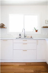 Export-Oriented Wholesaler Of Man-Made Quartz Stone Kitchen Countertop,More Durable Than Granite,Thickness 2/3cm with the Perfect Final Touch,A Great Fit for Multifamily/Hospitality Projects