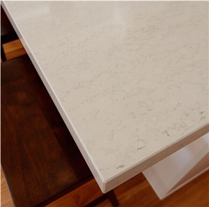 Luxury Interior Design Quartz Stone Solid Surface Kitchen Countertop Non-Porous and Easy to Clean and Maintain Directly from China Manufacturer