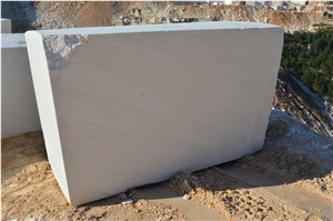 Thassos Crystal Maia White Marble Blocks