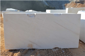 Thassos Crystal Maia White Marble Blocks