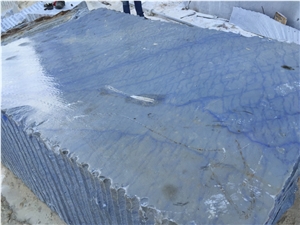 Blue Macaubas Blocks