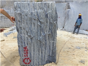 Blue Macaubas Blocks
