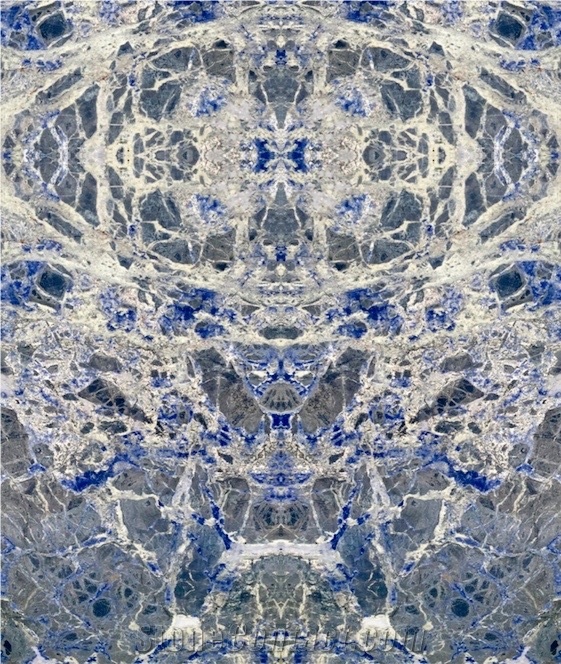 Blue Nazca Sodalite Blocks