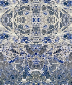 Blue Nazca Sodalite Blocks