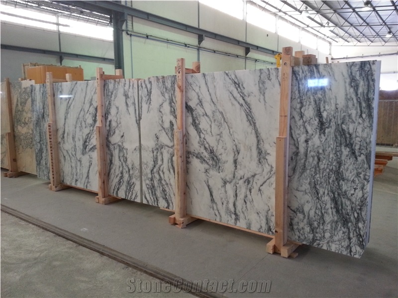 Dynossaurus Marble Tiles & Slabs, New York Marble