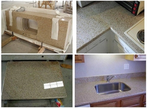 G682 Granite Countertop,Kitchen Top