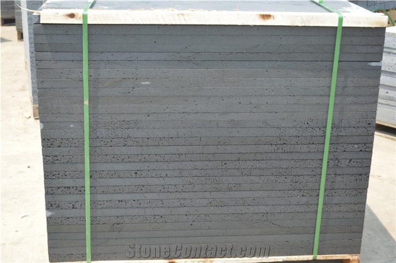 Vietnam Lava Stone (Hole, No Hole and Ant Line)