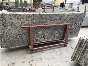 Bianco Romano Granite Kitchen Countertop,Branco Antique Worktop