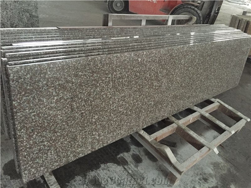 G664 Granite Countertop, Bainbrook Brown Countertop
