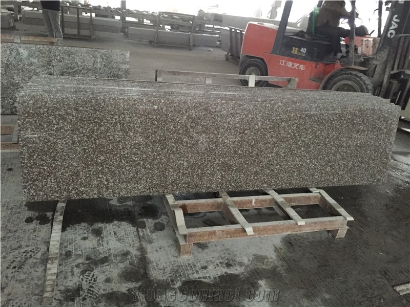 G664 Granite Countertop, Bainbrook Brown Countertop