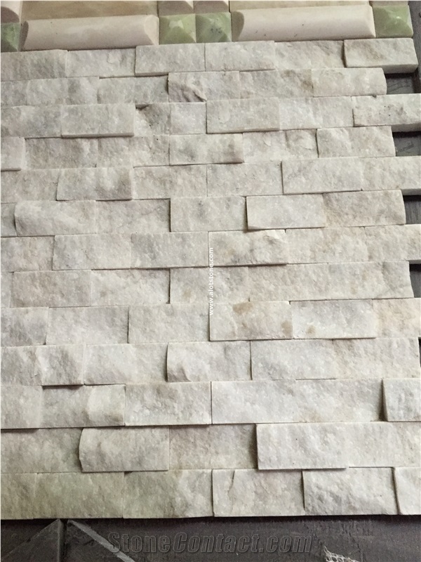 Natural Quartzite Natural Split Face Mosaic Tile