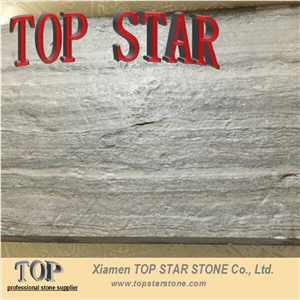 Acid Surface Rough Polished Wood Vein Marble Tile & Slab Natural Stone