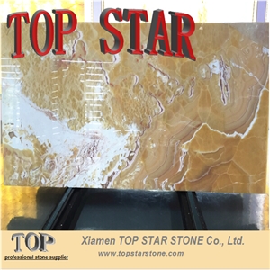 Pinaonix Red Dragon Onyx Slab & Tile Cheap Price