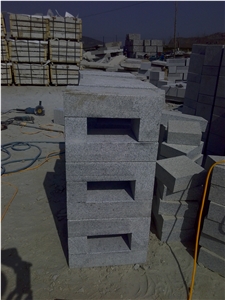 Grey Granite Wall Corner,Corner Stone,Granite Corner