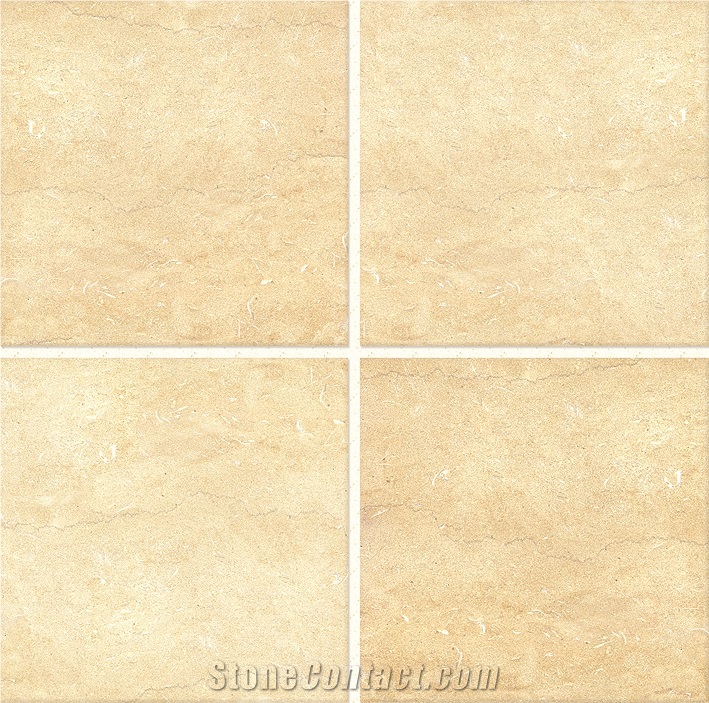 Jerusalem Gold Limestone Tiles & Slabs, Beige Limestone Floor Tiles, Wall Tiles