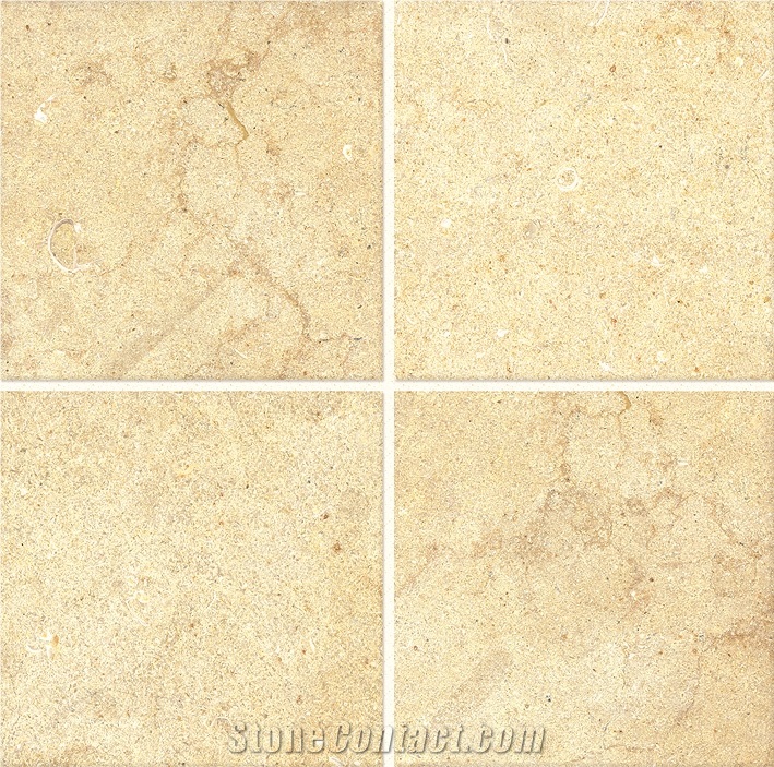 Jerusalem Gold Limestone Tiles & Slabs, Beige Limestone Floor Tiles, Wall Tiles