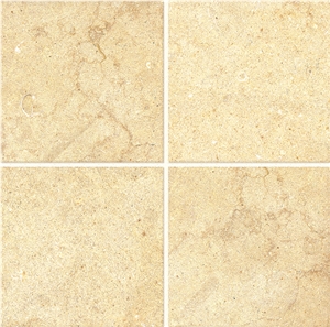 Jerusalem Gold Limestone Tiles & Slabs, Beige Limestone Floor Tiles, Wall Tiles