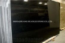 Absolutely Black Granite Blocks for Wall/ Floor Covering Tiles & Slab,Wall/ Floor Tiles,Skirting,Nero Assoluto China Black Block Granite Slabs,Supreme Shanxi Black Polished ,Flame ,Granite,Grade-A,Goo
