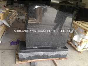 China Granite Beida Green Tombstone/Monument Design/Single Memorial/Cemetery Tombstones,American Gravestone,Western Style Headstone, China Granite Beida Green Tombstone/Monument Design/Single Memorial/Cemetery Tombstones,American Gravestone,Western Style Headstone,