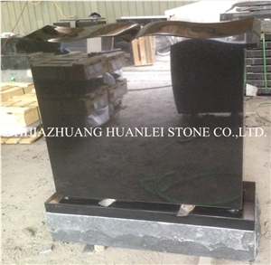 China Nero Assoluto Granite America Tombstone Design, a Grade Shanxi Black Granite Monument Grade a ,Memorial ,Western Style Headstone,Gravestone,Cemetery Tombstone China Nero Assoluto Granite America Tombstone Design, a Grade Shanxi Black Granite Monument Grade a ,Memorial ,Western Style Headstone,Gravestone,Cemetery Tombstone