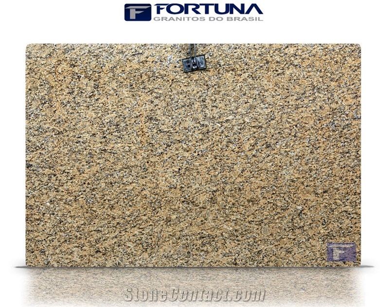 Giallo Santa Cecilia Granite Slabs & Tiles, Yellow Polished Granite Floor Tiles, Wall Tiles