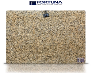 Giallo Santa Cecilia Granite Slabs & Tiles, Yellow Polished Granite Floor Tiles, Wall Tiles