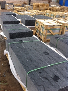 Basalt,Neimang Black Basalt Kerbstone,Ebony Black Mongolia,G133,Menggu Black,Menggu Hei,Mongo Basalt,Mongolia Black,Mongolian Black,Nero Mongolia,Super Mongolia Black,Nei-Meng-Ku Black