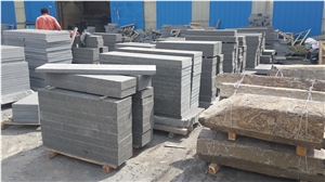 Neimang Black Basalt Tile & Slab,Ebony Black Mongolia,G133,Menggu Black,Menggu Hei,Mongo Basalt,Mongolia Black,Mongolian Black,Nero Mongolia,Super Mongolia Black,Nei-Meng-Ku Black