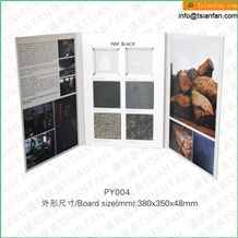 Py004 Stone Sample Book Tile Sample Book Py004 Stone Sample Book Tile Sample Book
