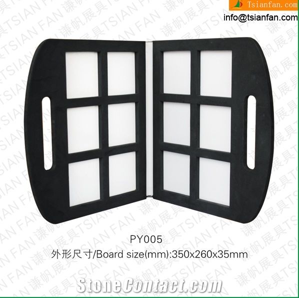 Py005 Marble/Tile/Granite Sample Book