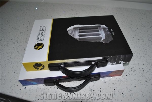Stone- Tile Display Sample Book/Brochure/Case