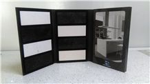 Stone-Tile-Timber Sample Book Folder