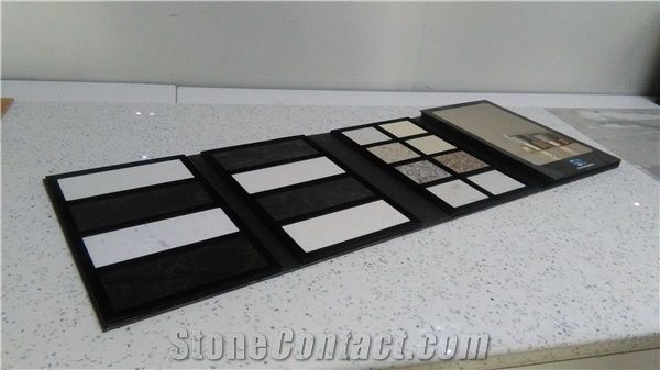 Stone-Tile-Timber Sample Book Folder