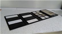 Stone-Tile-Timber Sample Book Folder