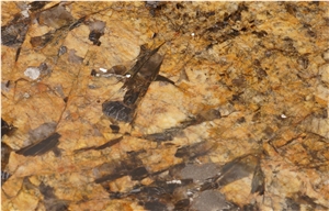 Allies Yellow Gold Granite Tiles & Slabs, Flooring Tiles, Walling Tiles