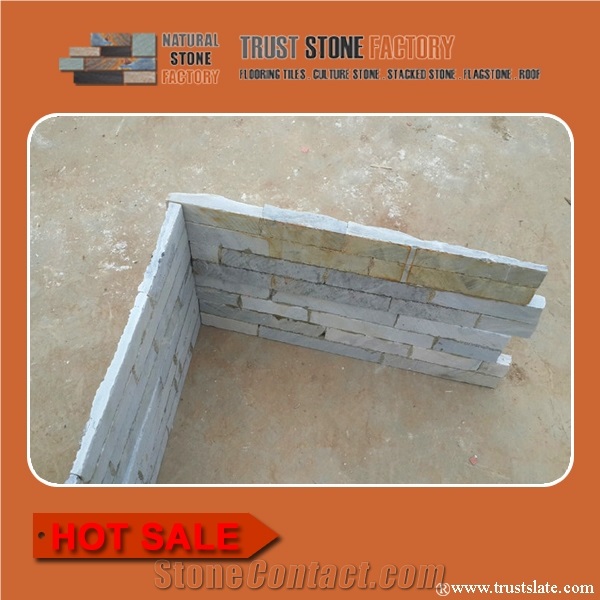 Grey Slate Stone Corner,Ledger Stone Corner, Ledged Stone Siding,Ledge Stone Facade,Ledge Stacked Stone Veneer,Ledge Stone Panels,Ledge Wall Cladding