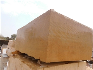 Indus Gold Marble Blocks, Yellow Marble Blocks Indus Gold Marble Blocks, Yellow Marble Blocks
